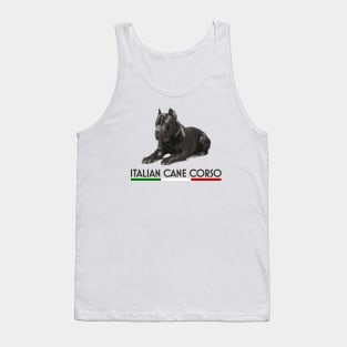 Cane corso Tank Top